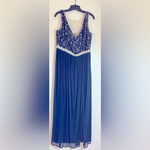 David’s Bridal Gown